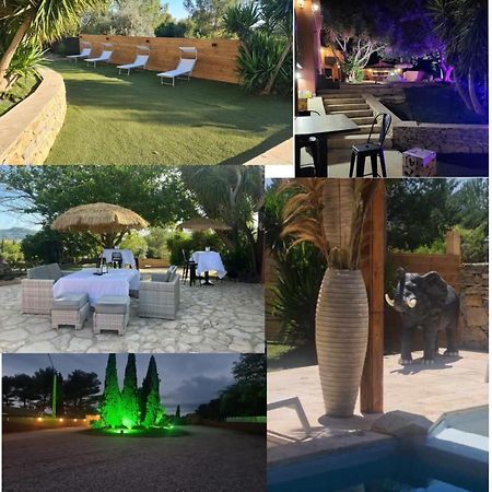 Villa Allegra T2 60M2 Le Beausset Extérieur photo