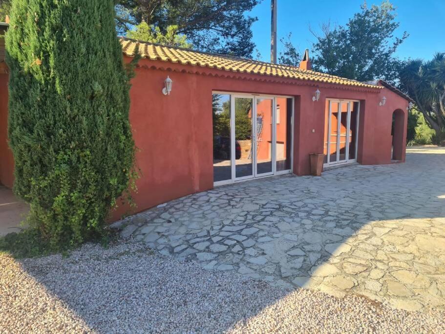 Villa Allegra T2 60M2 Le Beausset Extérieur photo