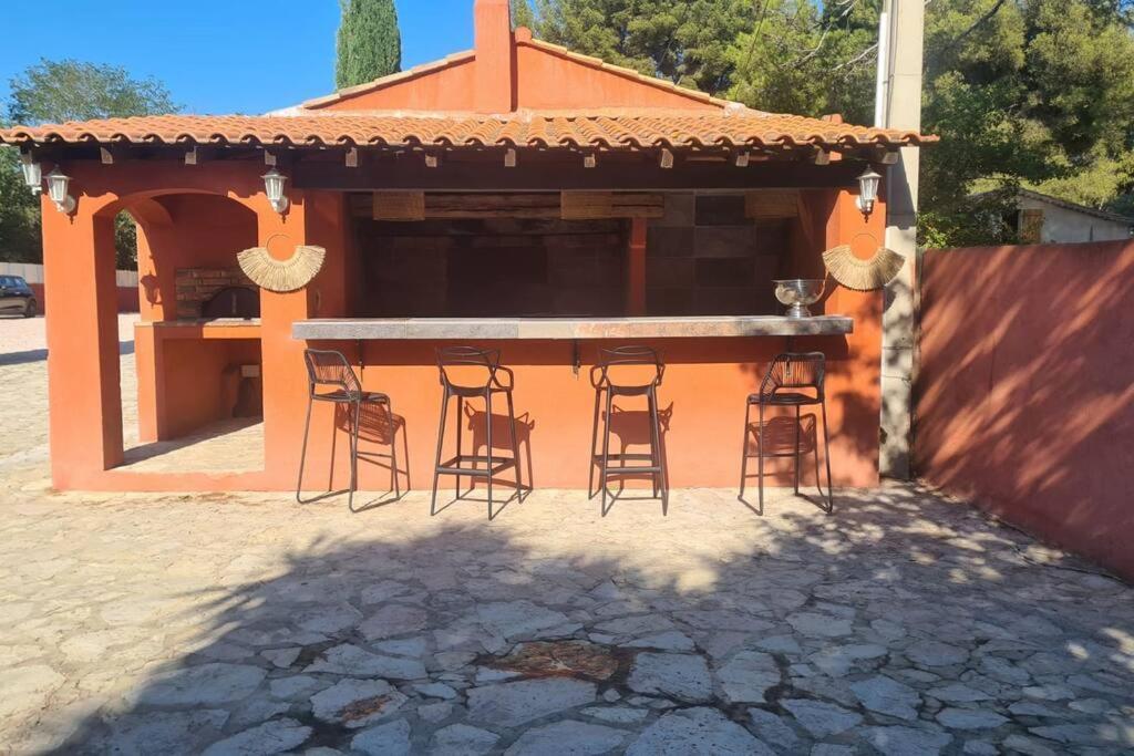 Villa Allegra T2 60M2 Le Beausset Extérieur photo