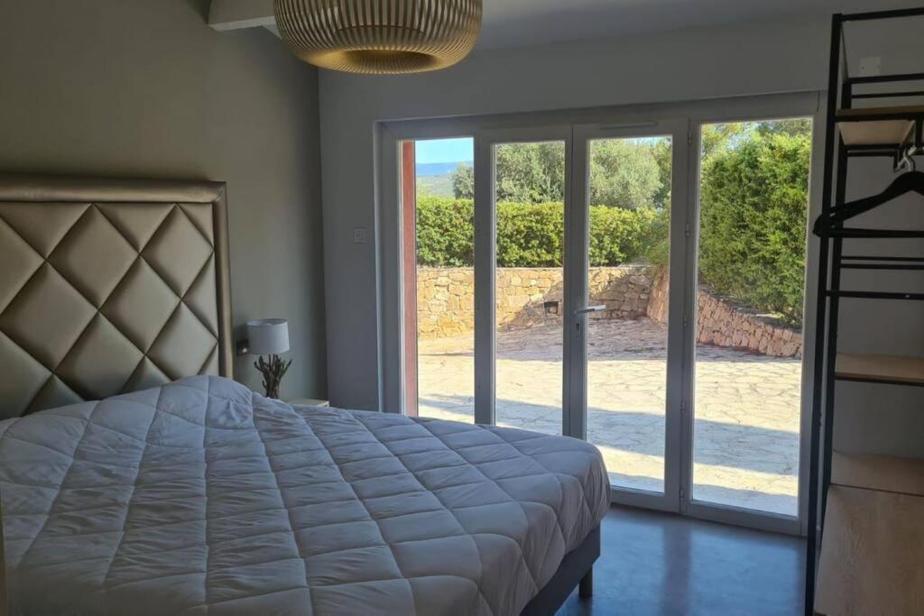 Villa Allegra T2 60M2 Le Beausset Extérieur photo