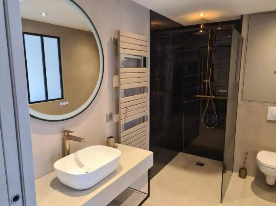 Villa Allegra T2 60M2 Le Beausset Extérieur photo