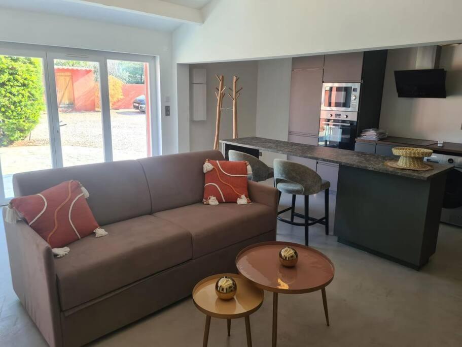 Villa Allegra T2 60M2 Le Beausset Extérieur photo